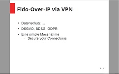 FidoCon 2022: Fido-Over-IP-via-VPN