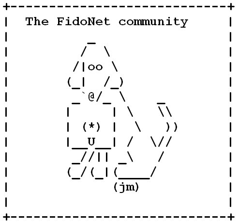 Fidonet Logo