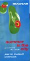 Summer In The City Programm 2004