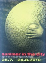 Summer In The City Programm 2010